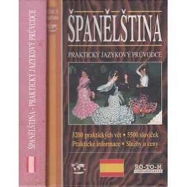 Španělština - praktický jazykový průvodce