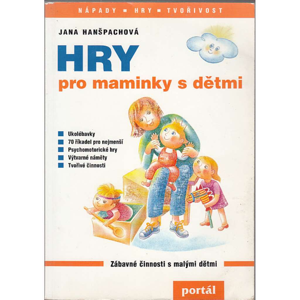 Hry pro maminky s dětmi