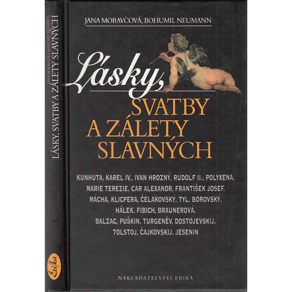 Lásky, svatby a zálety slavných
