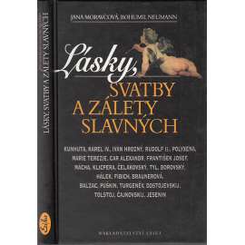 Lásky, svatby a zálety slavných