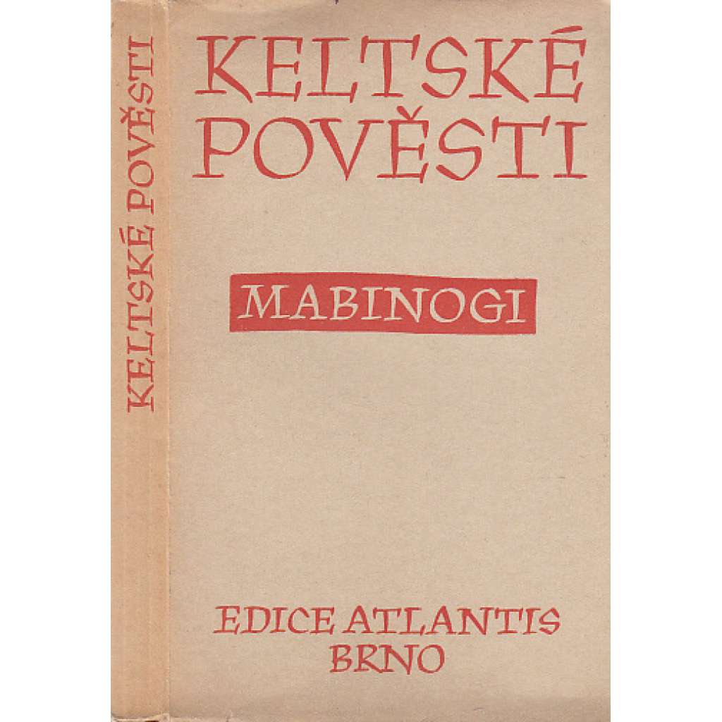 Mabinogi – Keltské pověsti