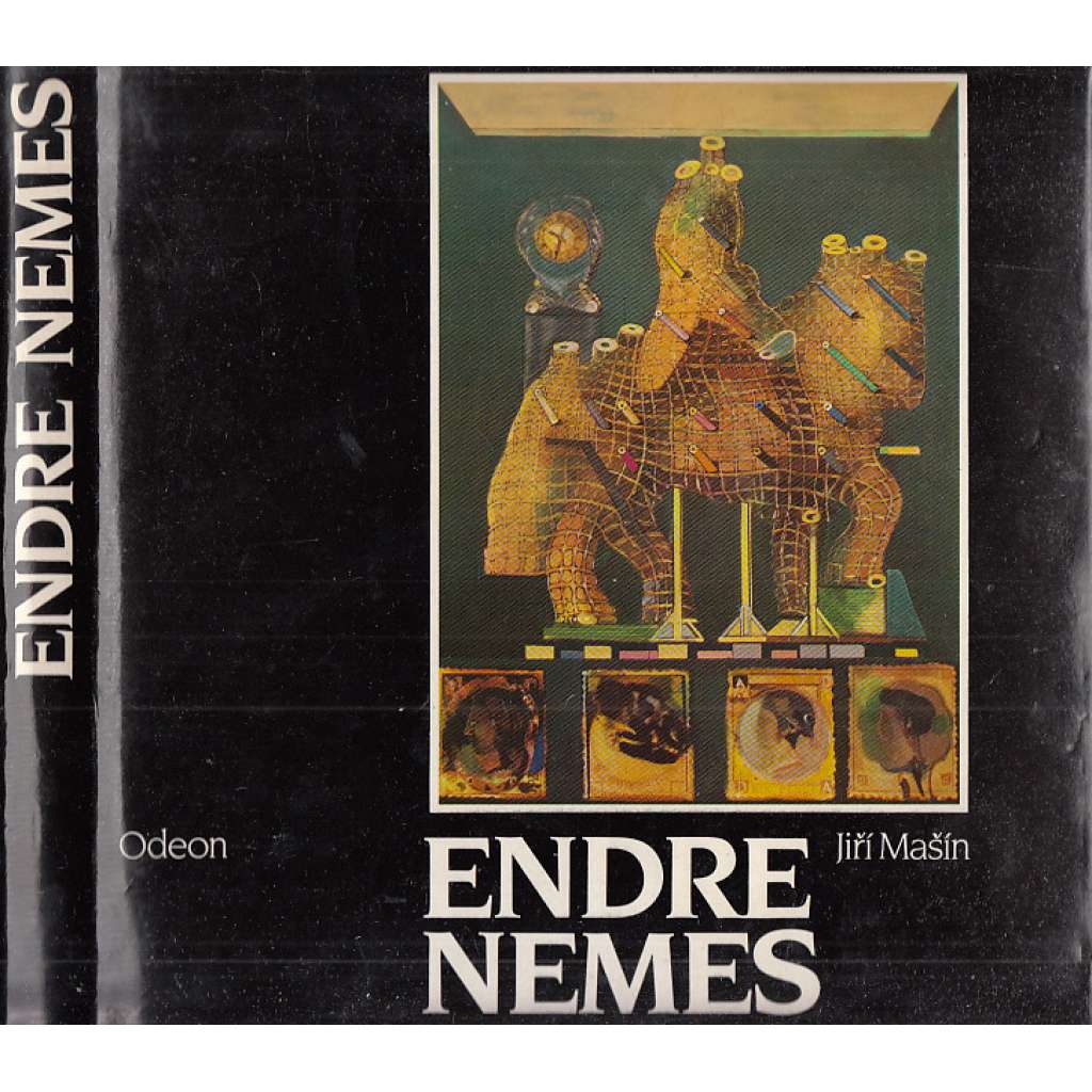 Endre Nemes - Výtvarné symboly lidského času