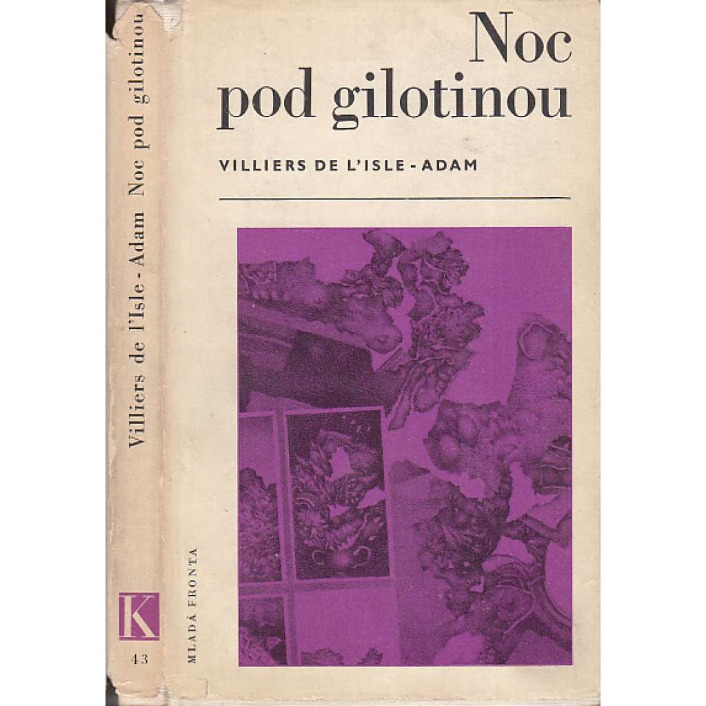 Noc pod gilotinou