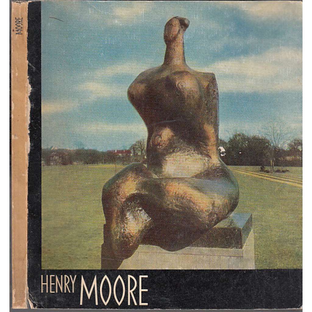 Henry Moore (sochy, moderní sochařství)