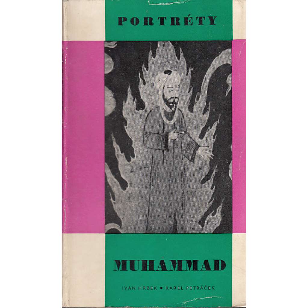 Muhammad (Mohamed) - edice Portréty Muhammad (Mohamed) - edice Portréty