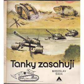 Tanky zasahují