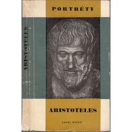Aristoteles (edice Portréty, sv. 14) [Staré Řecko, filozofie, antický filozof]