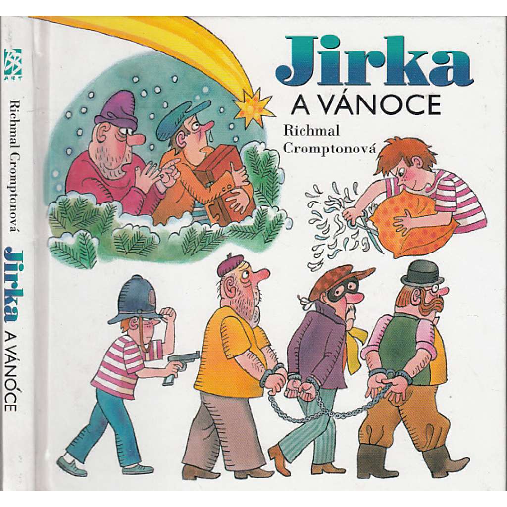 Jirka a Vánoce