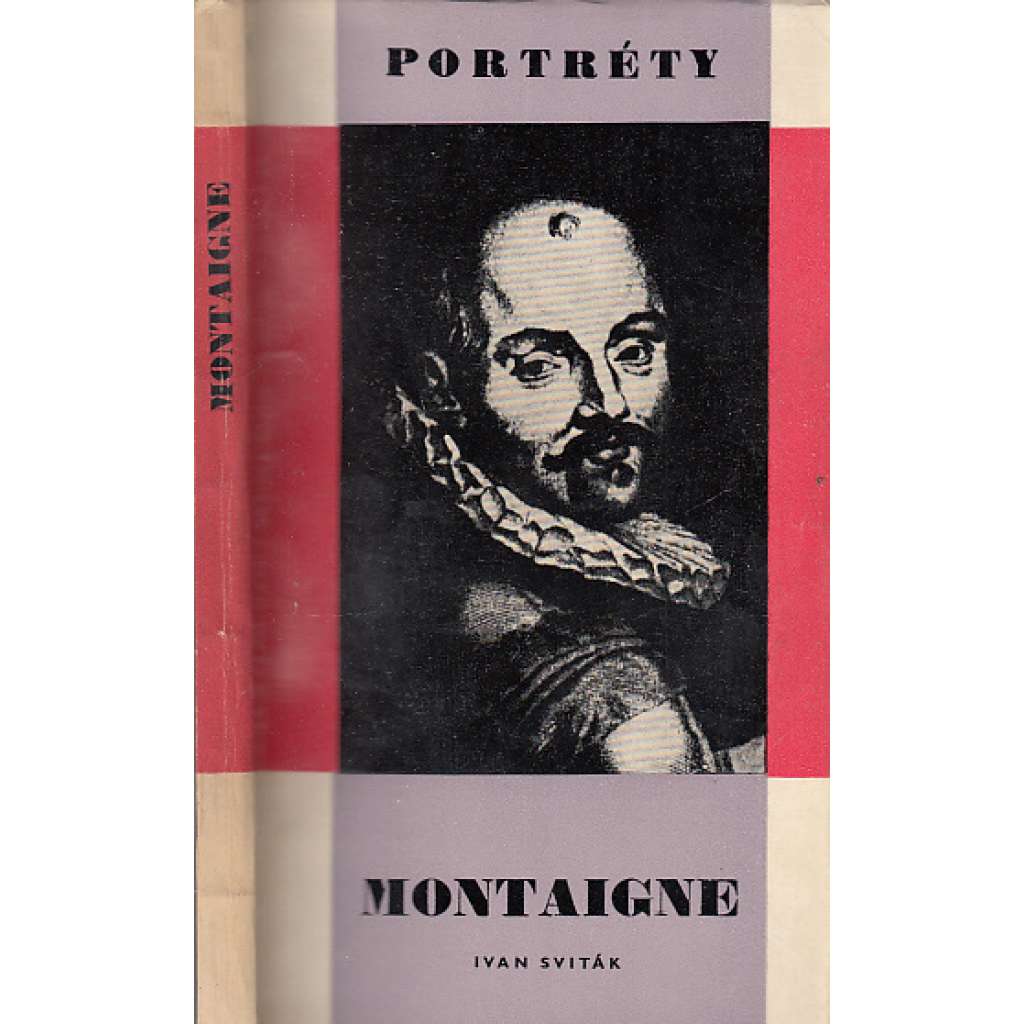 Montaigne - edice Portréty Montaigne - edice Portréty