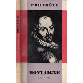 Montaigne - edice Portréty Montaigne - edice Portréty