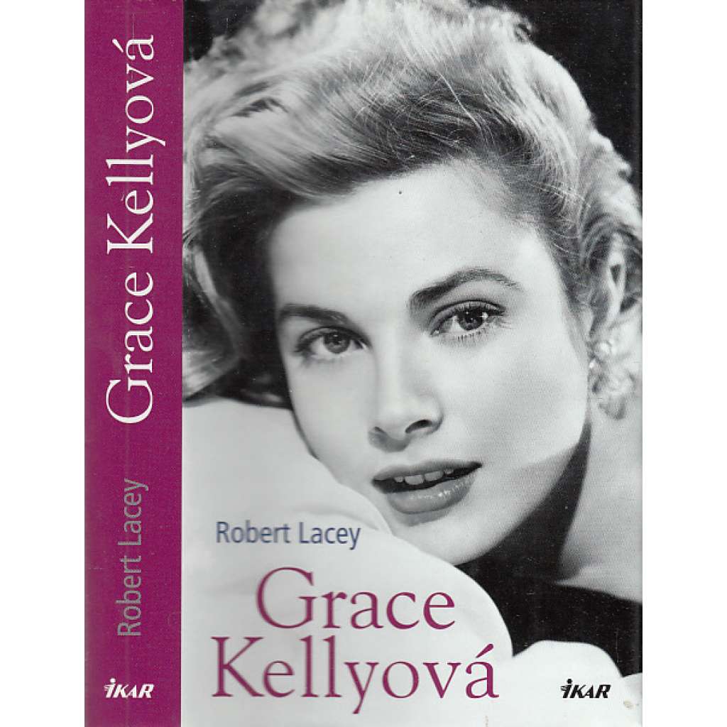 Grace Kellyová (Kelly) - filmová herečka