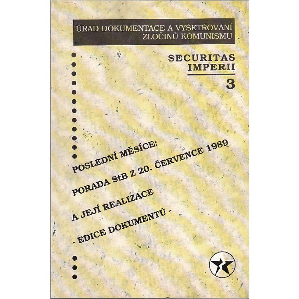 Securitas Imperii 3.