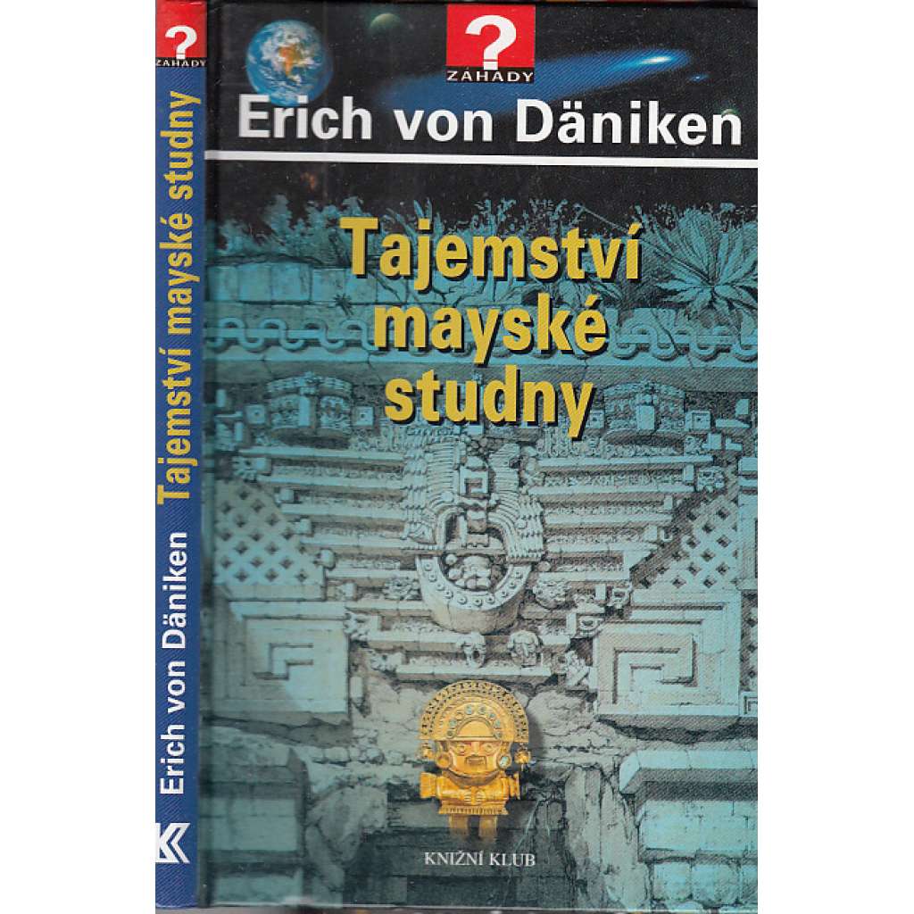 Tajemství mayské studny
