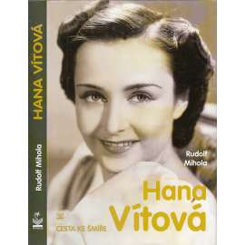 Hana Vítová - Cesta ke šmíře
