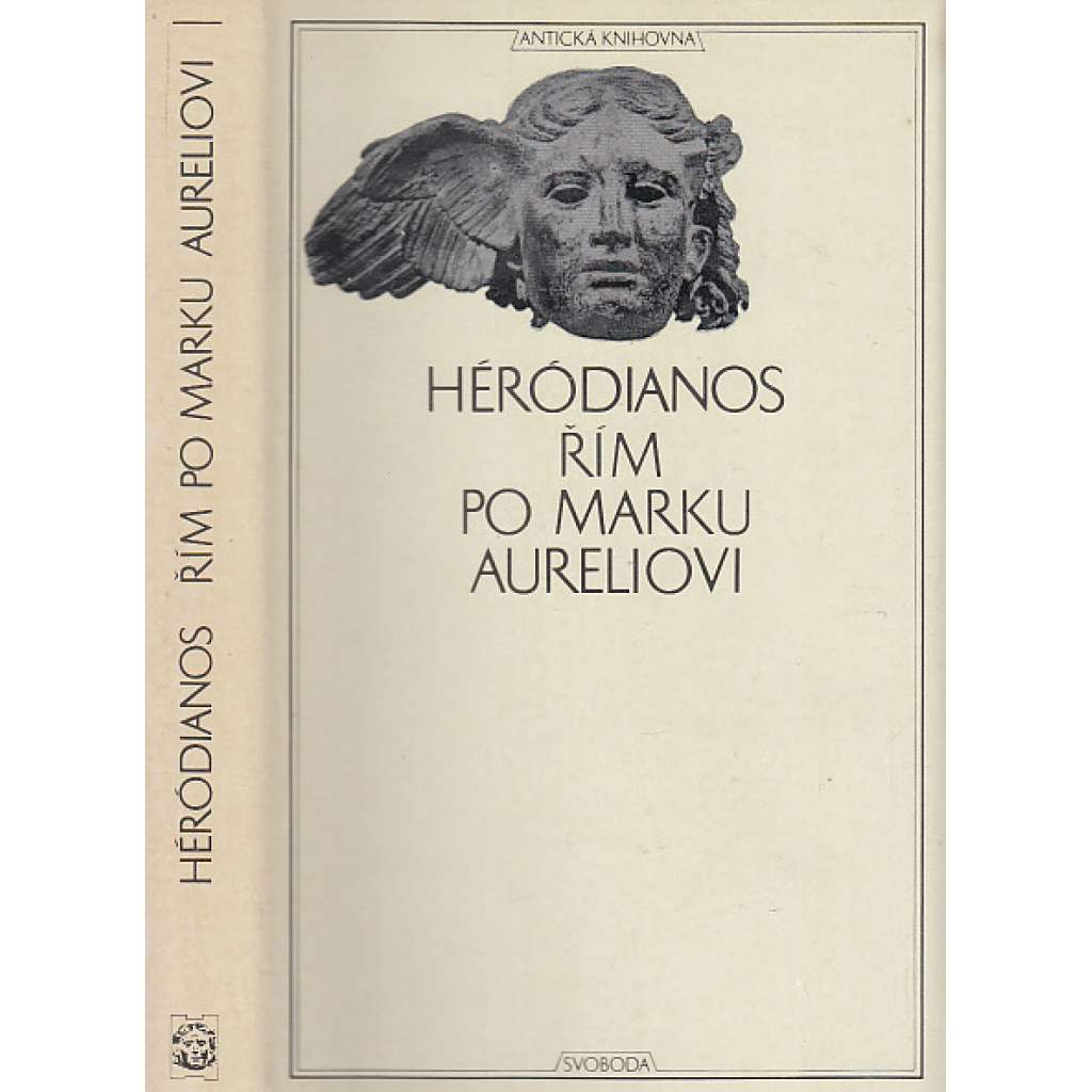 Řím po Marku Aureliovi (Antická knihovna, sv. 30)