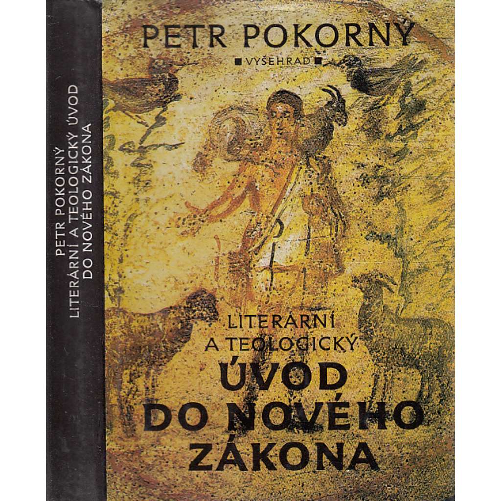 Literární a teologický úvod do Nového zákona (Náboženství) Literární a teologický úvod do Nového zákona (Náboženství)