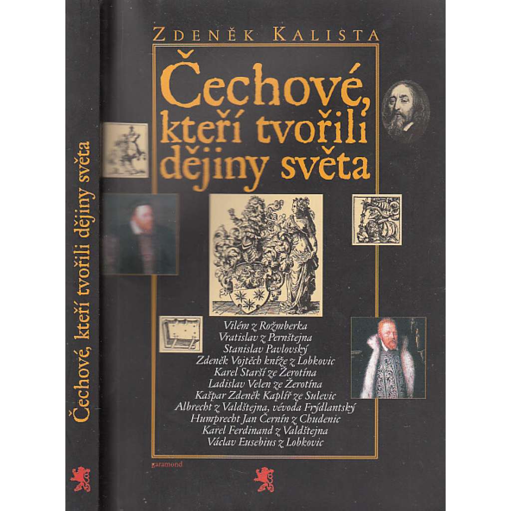 Čechové, kteří tvořili dějiny světa