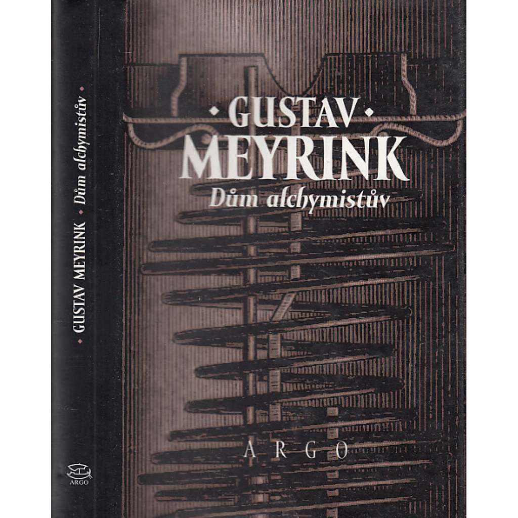 Dům alchymistův