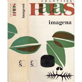 Imagena - František Halas - Dílo, sv. 4 (teoretické stati - o poezii, kultuře, politice)
