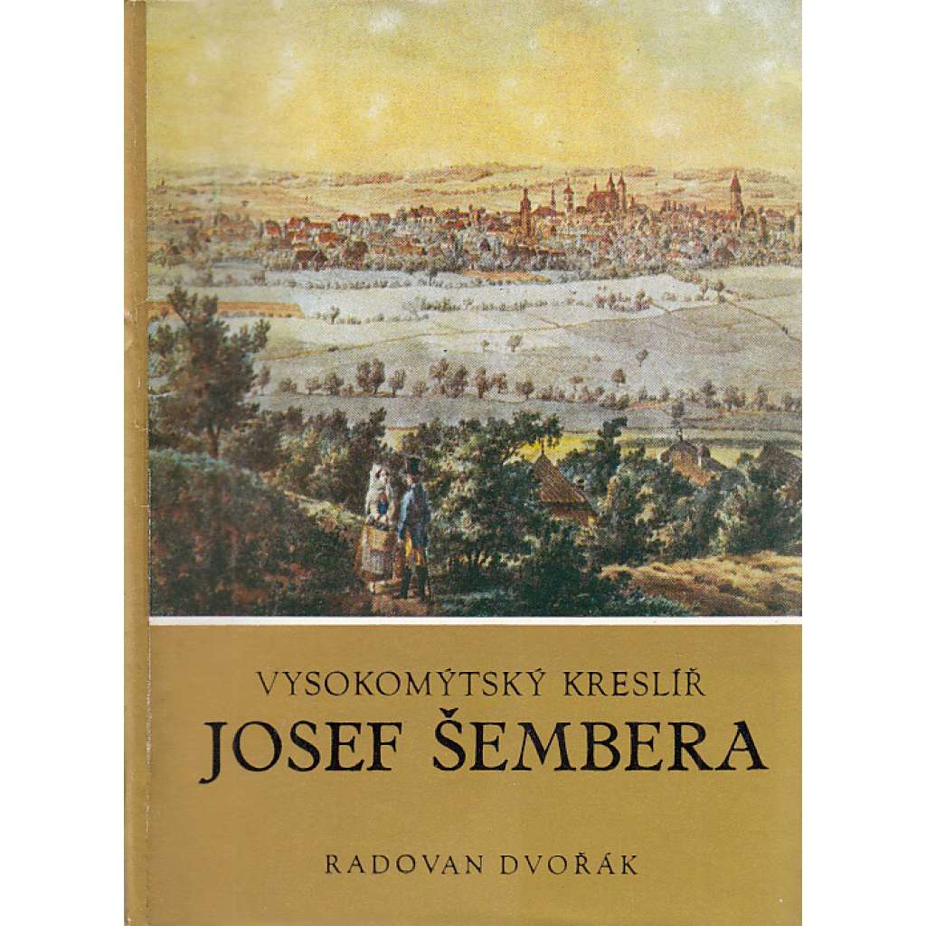 Vysokomýtský kreslíř Josef Šembera (Vysoké Mýto)