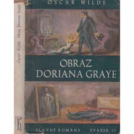 Obraz Doriana Graye