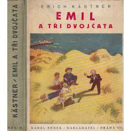 Emil a tři dvojčata