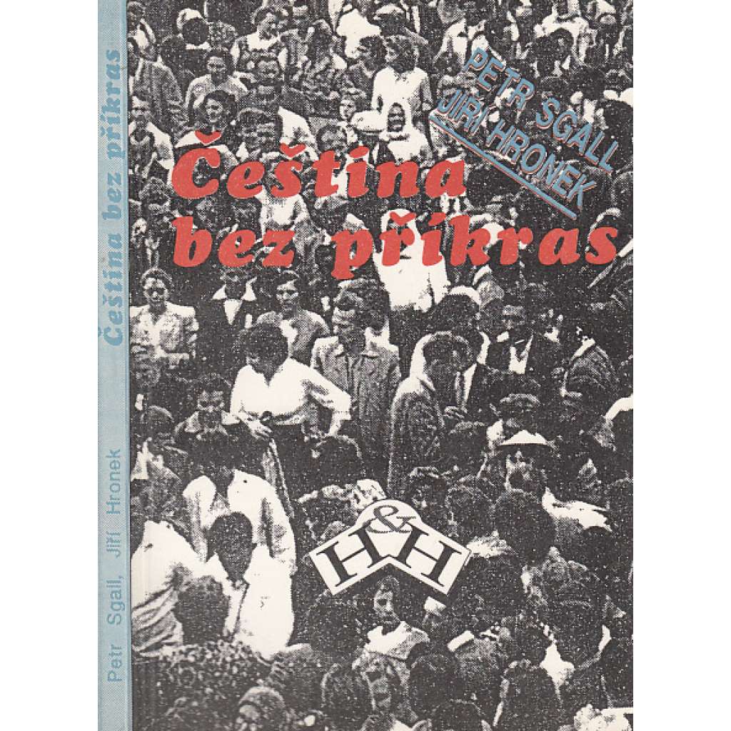 Čeština bez příkras