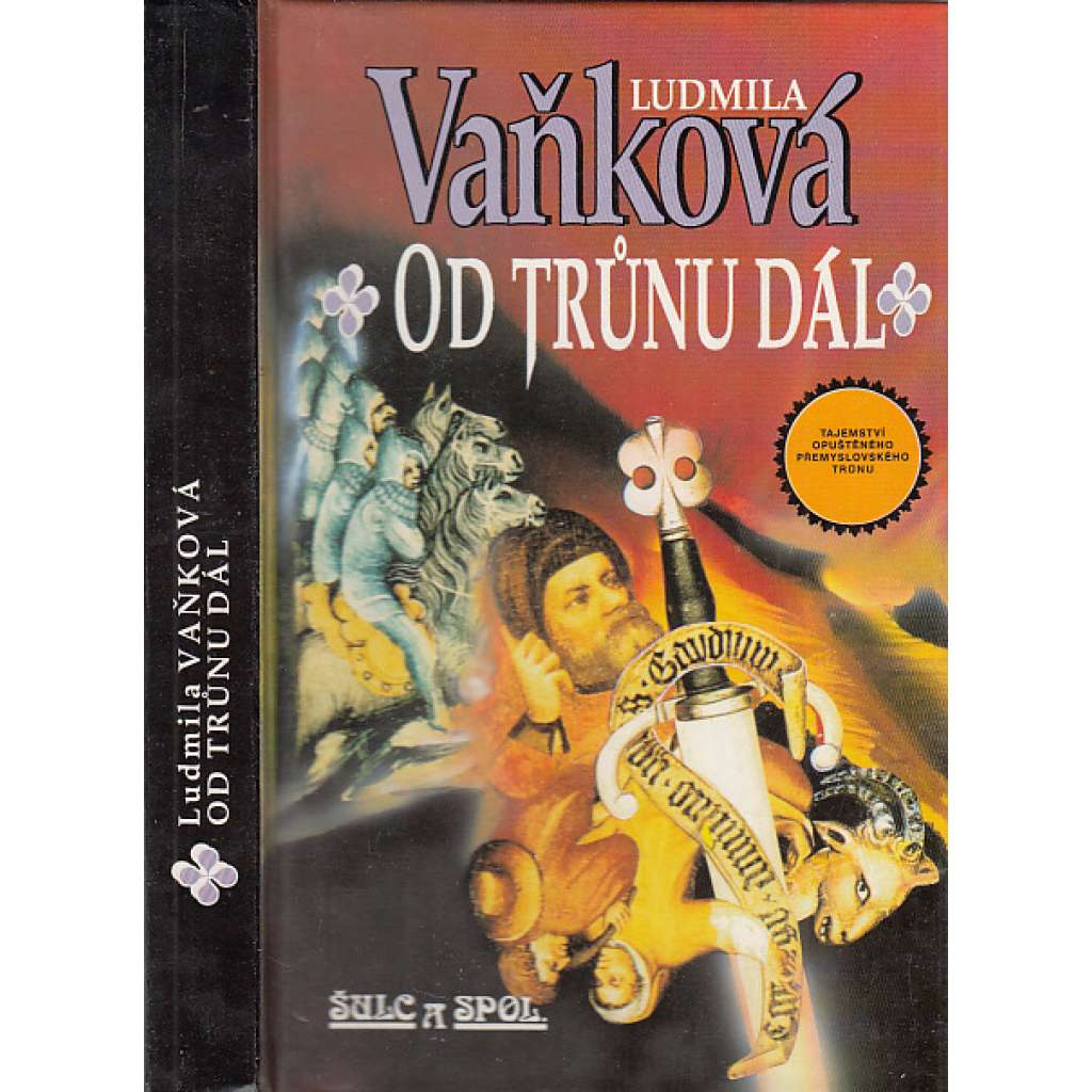 Od trůnu dál