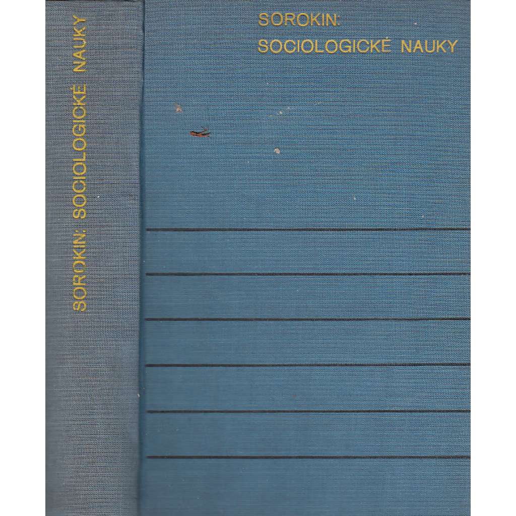Sociologické nauky přítomnosti