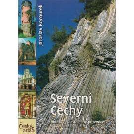 Severní Čechy - Český atlas (Obrazový vlastivědný průvodce)