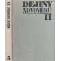 Dějiny novověku I.- IV. (4 svazky KOMPLET) [obecné dějiny, učebnice pro VŠ] HOL