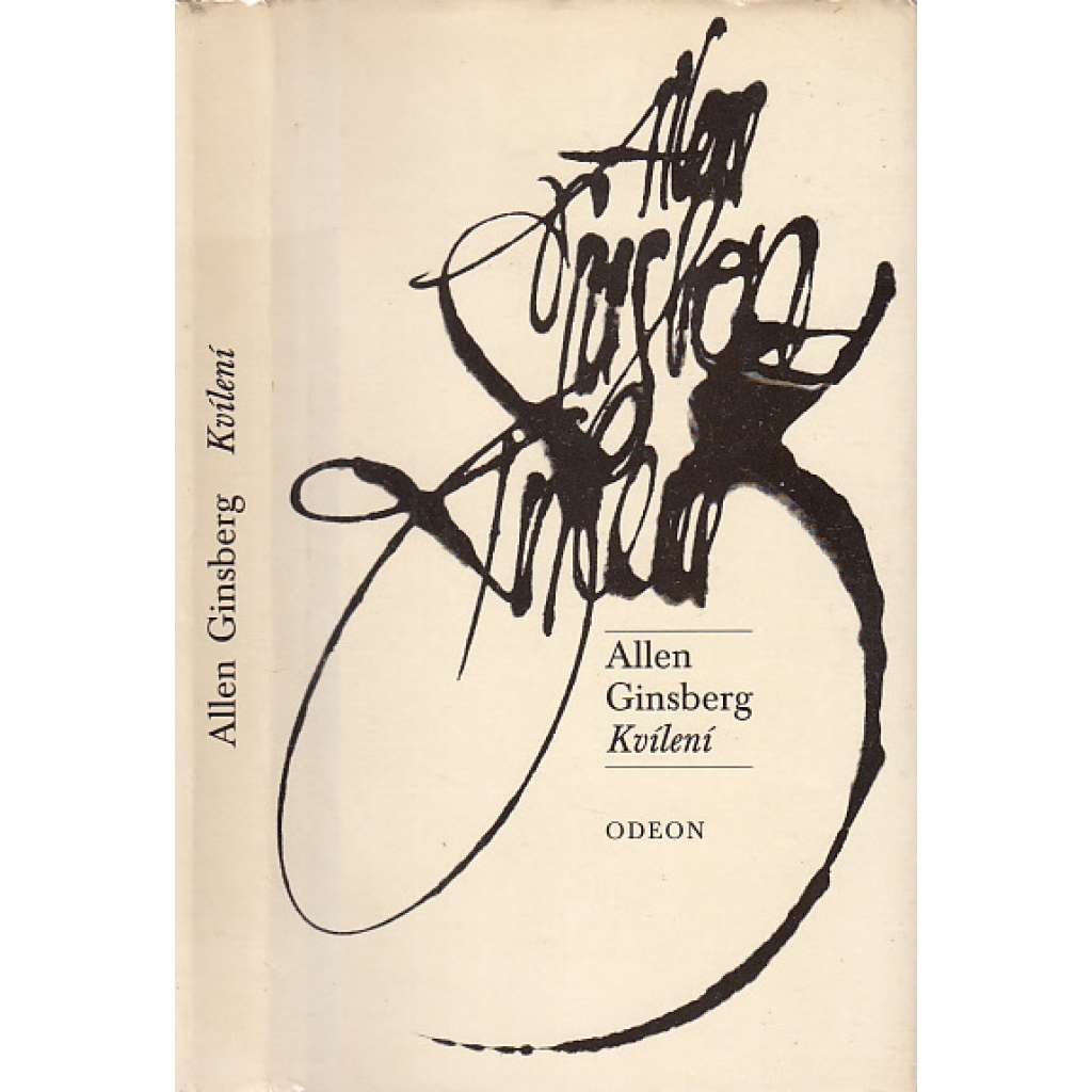 Kvílení [Plamen - edice současné zahraniční poezie]