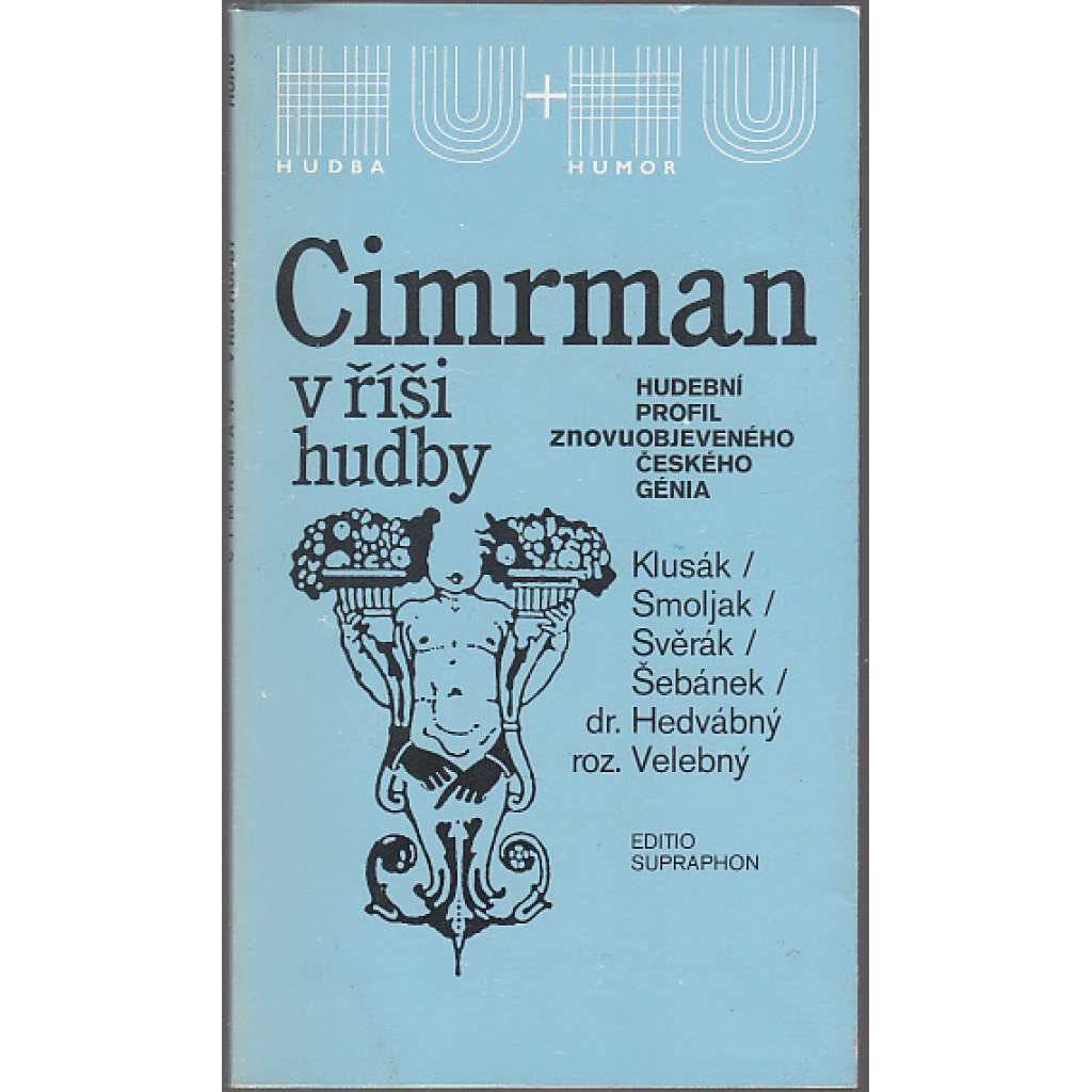 Cimrman v říši hudby