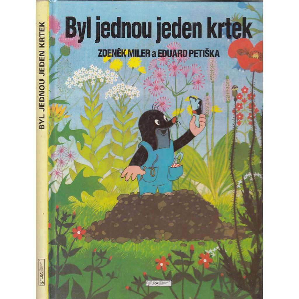 Byl jednou jeden krtek ( kalhotky, autíčko)