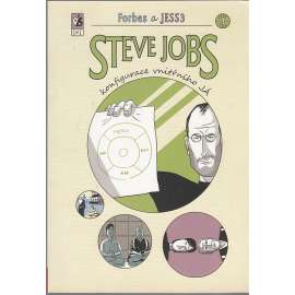 Steve Jobs: konfigurace vnitřního já - komiks