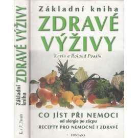 Základní kniha zdravé výživy