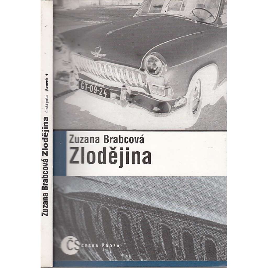 Zlodějina