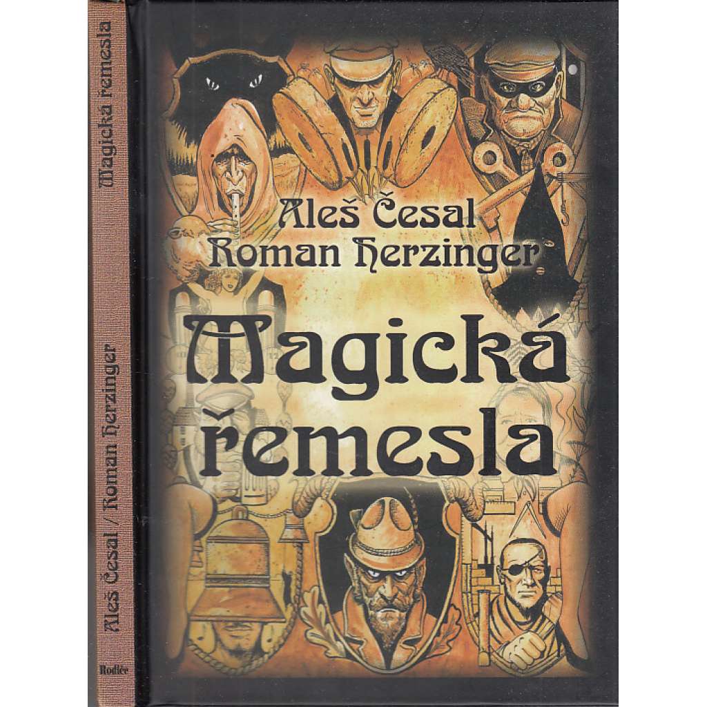 Magická řemesla
