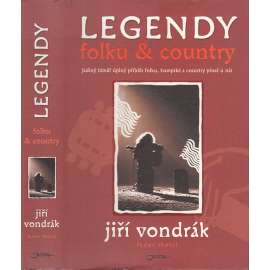 Legendy folku a country