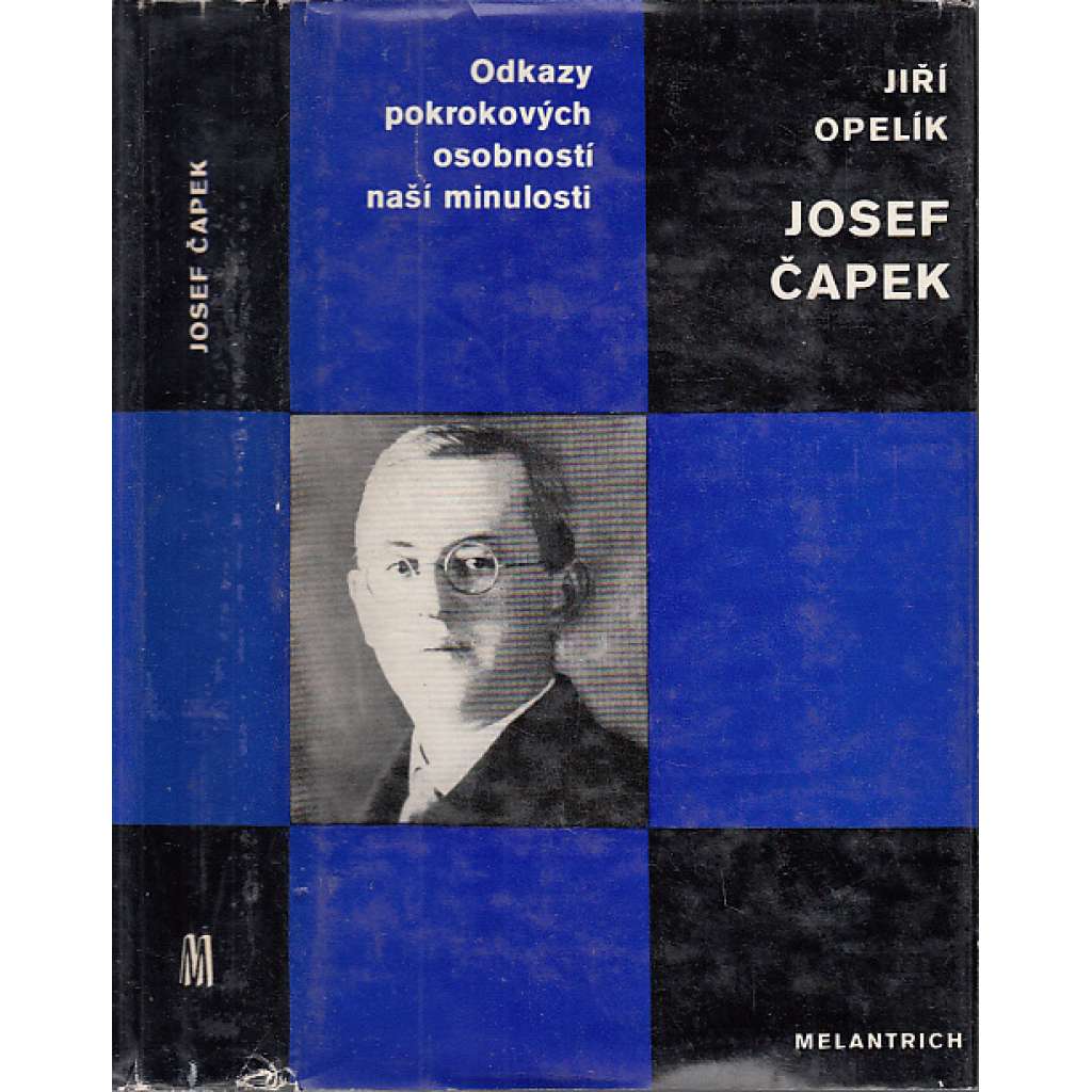 Josef Čapek (edice Odkazy pokrokových dějin naší minulosti)