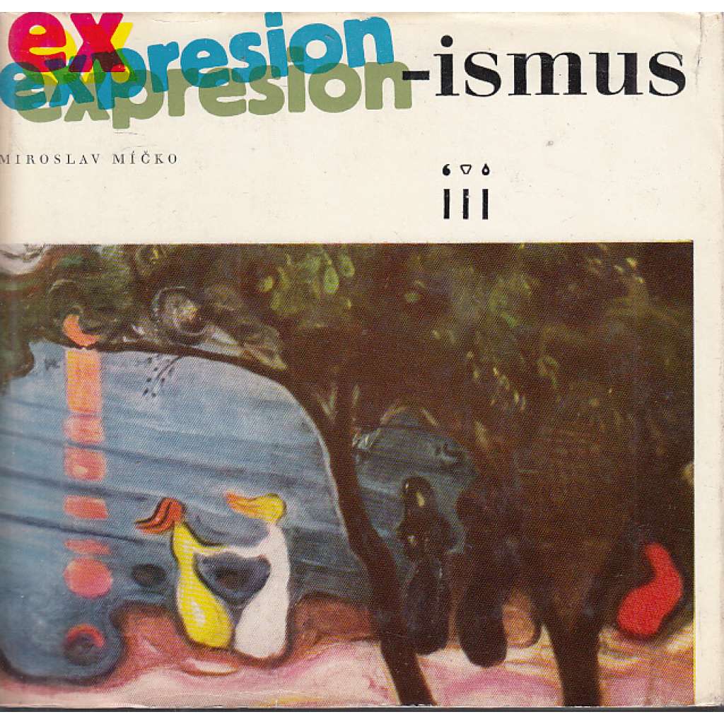 Expresionismus (edice - ismy 4.)