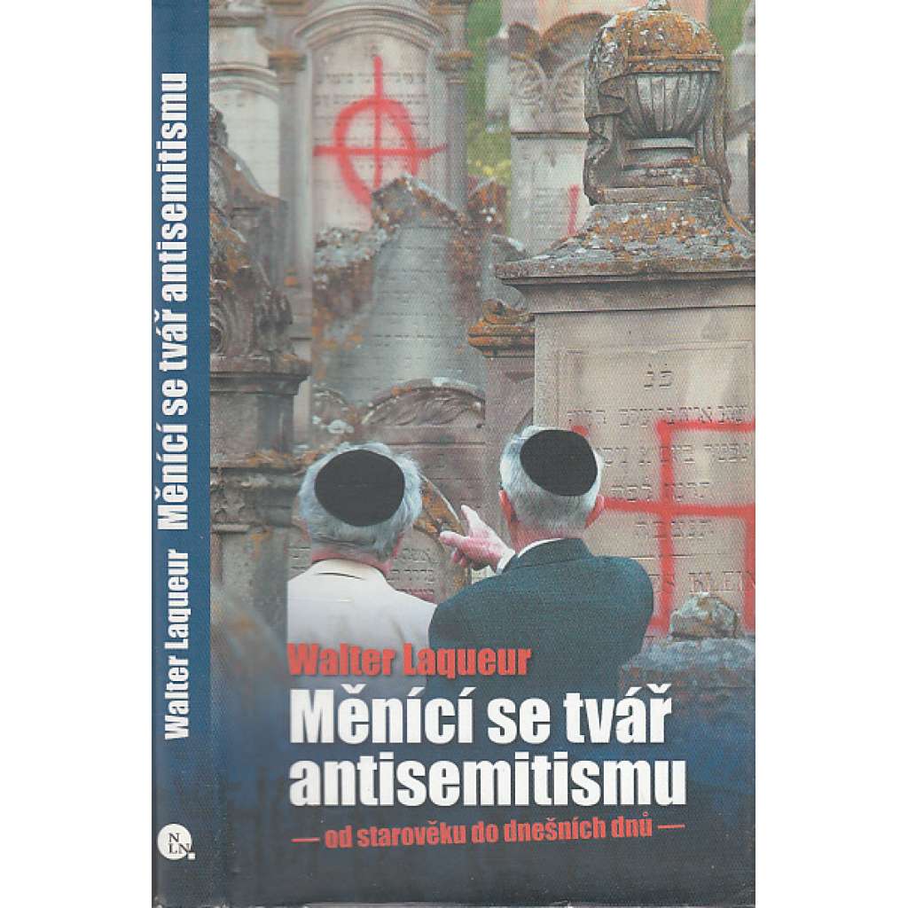 Měnící se tvář antisemitismu