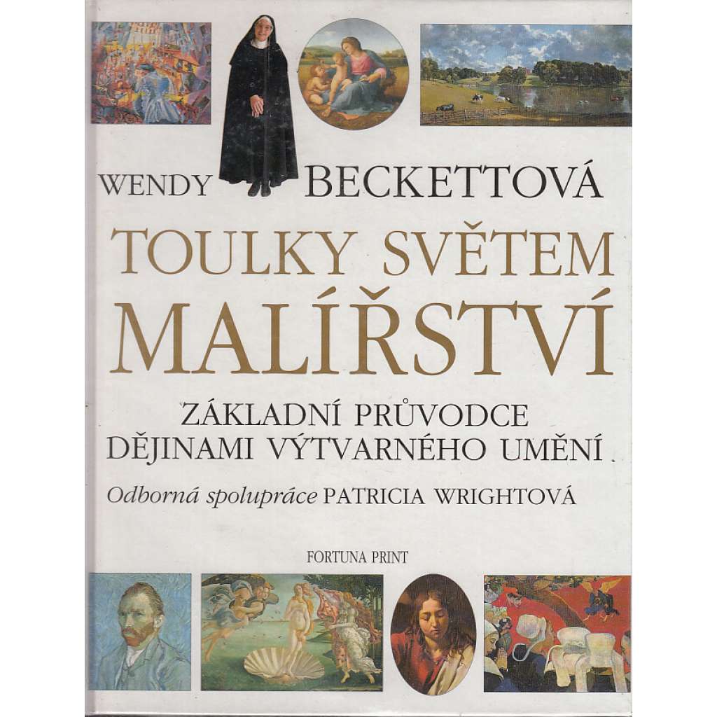 Toulky světem malířství Toulky světem malířství