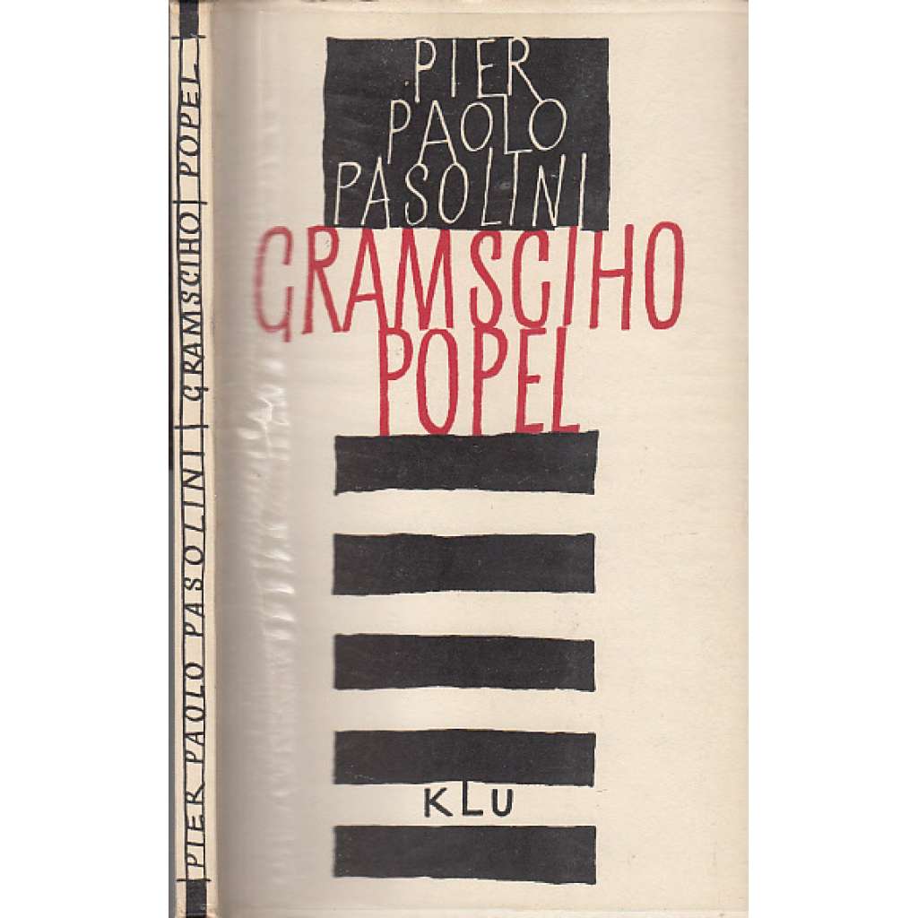 Gramsciho popel [Plamen - edice současné zahraniční poezie]