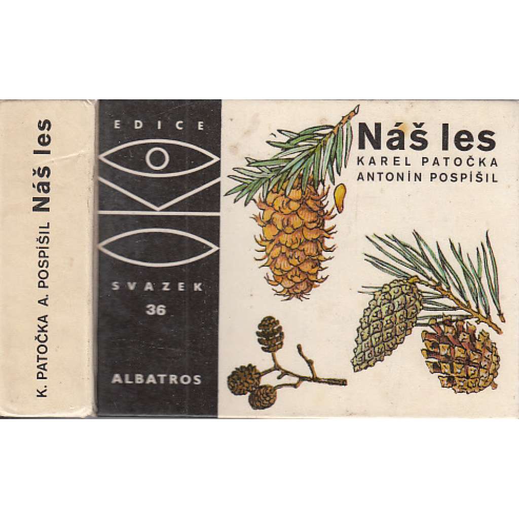 Náš les (OKO sv. 36) Náš les (OKO sv. 36)