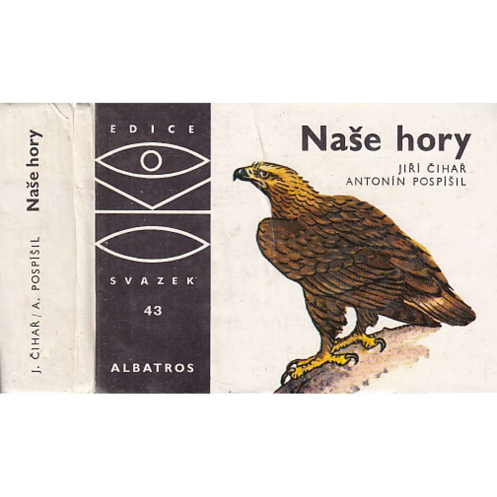 Naše hory (OKO sv. 43) Naše hory (OKO sv. 43)