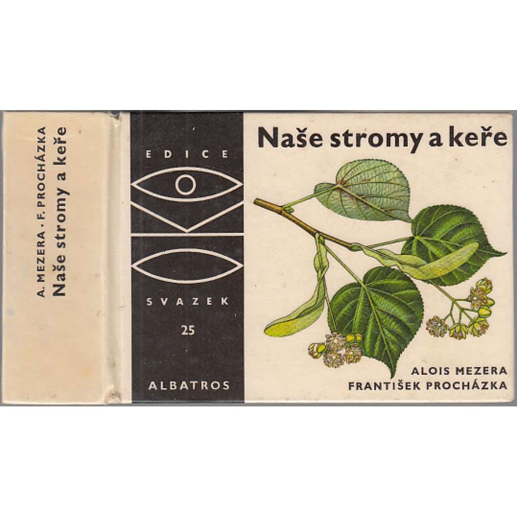 Naše stromy a keře (OKO sv. 25)