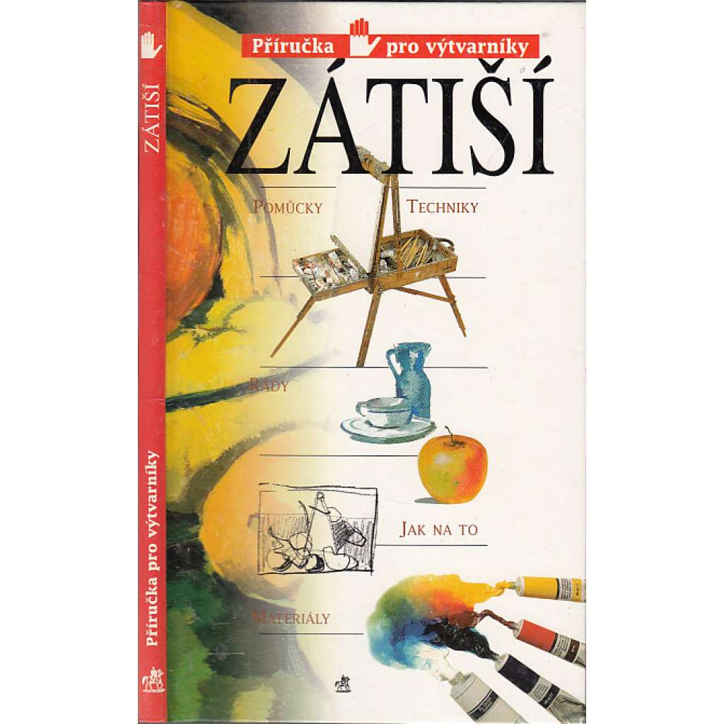 Zátiší - Příručka pro výtvarníky