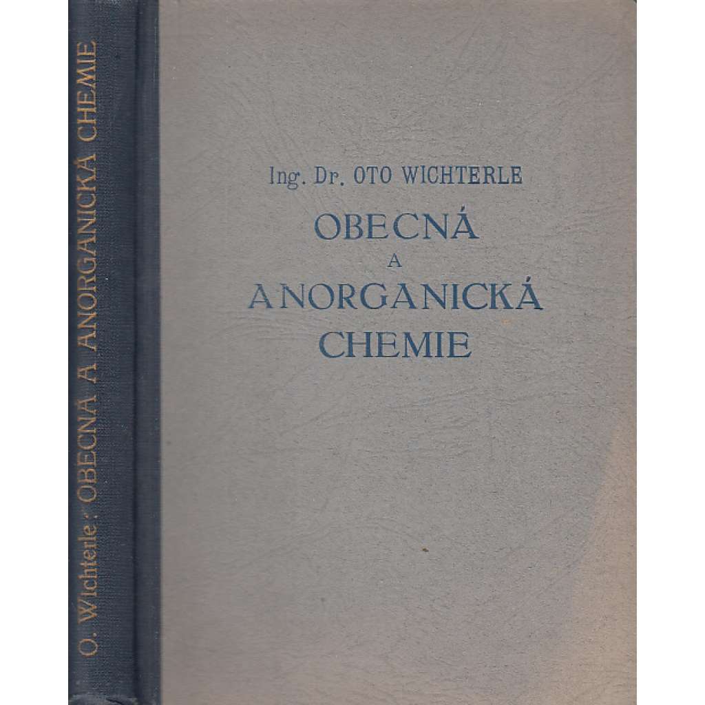 Obecná a anorganická chemie