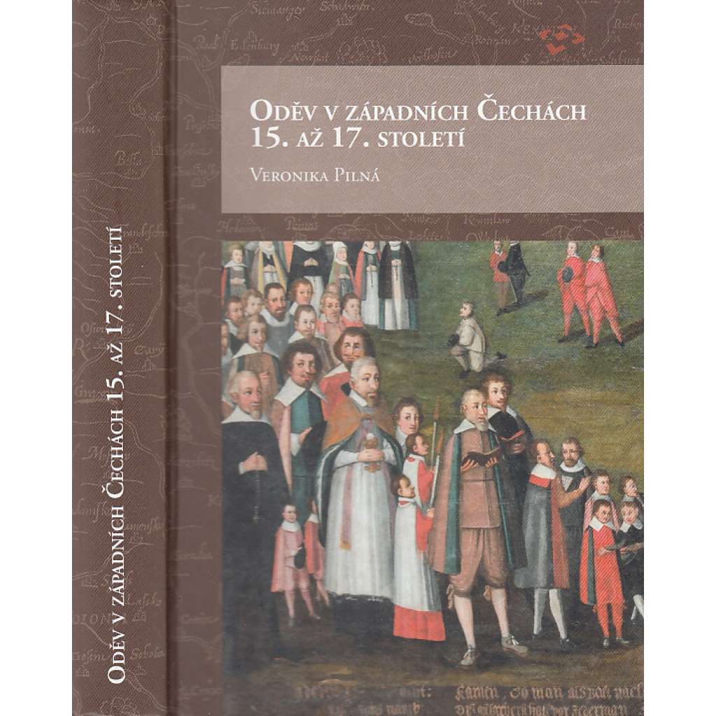 Oděv v západních Čechách 15. až 17. století  ( Moda středověku)
